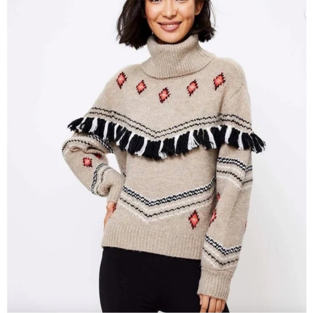 LOFT sweater